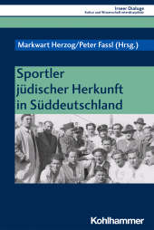 eBook, Sportler jüdischer Herkunft in Süddeutschland, Kohlhammer Verlag