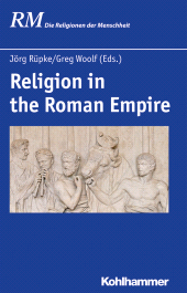 E-book, Religion in the Roman Empire, Kohlhammer Verlag