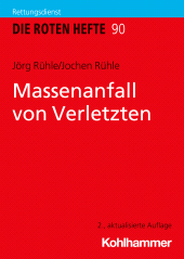 eBook, Massenanfall von Verletzten, Kohlhammer Verlag