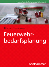 eBook, Feuerwehrbedarfsplanung, Kohlhammer Verlag