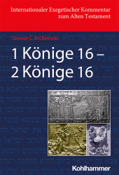 E-book, 1 Könige 16 - 2 Könige 16, Kohlhammer Verlag