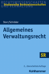 eBook, Allgemeines Verwaltungsrecht, Kohlhammer Verlag