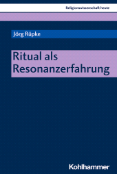 E-book, Ritual als Resonanzerfahrung, Kohlhammer Verlag
