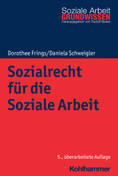 E-book, Sozialrecht für die Soziale Arbeit, Kohlhammer Verlag