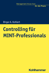 eBook, Controlling für MINT-Professionals, Kohlhammer Verlag