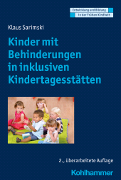 E-book, Kinder mit Behinderungen in inklusiven Kindertagesstätten, Kohlhammer Verlag