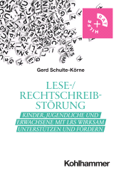 E-book, Lese-/Rechtschreibstörung : Kinder, Jugendliche und Erwachsene mit LRS wirksam unterstützen und fördern, Kohlhammer Verlag