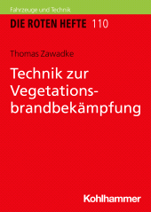 eBook, Technik zur Vegetationsbrandbekämpfung, Kohlhammer Verlag