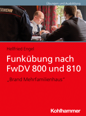 E-book, Funkübung nach FwDV 800 und 810 : "Brand Mehrfamilienhaus", Kohlhammer Verlag