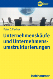 eBook, Unternehmenskäufe und Unternehmensumstrukturierungen, Kohlhammer Verlag