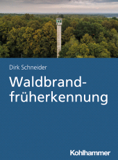 eBook, Waldbrandfrüherkennung, Kohlhammer Verlag