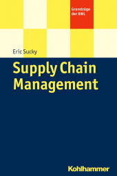 eBook, Supply Chain Management, Kohlhammer Verlag