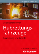 eBook, Hubrettungsfahrzeuge : Ausbildung und Einsatz, Kohlhammer Verlag