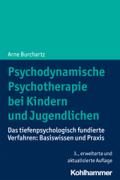 E-book, Psychodynamische Psychotherapie bei Kindern und Jugendlichen : Das tiefenpsychologisch fundierte Verfahren: Basiswissen und Praxis, Kohlhammer Verlag