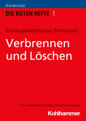 E-book, Verbrennen und Löschen, Kohlhammer Verlag