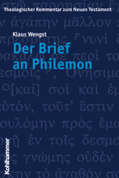 eBook, Der Brief an Philemon, Kohlhammer Verlag
