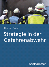 E-book, Strategie in der Gefahrenabwehr, Kohlhammer Verlag