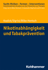 eBook, Nikotinabhängigkeit und Tabakprävention, Kohlhammer Verlag