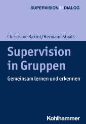 eBook, Supervision in Gruppen : Gemeinsam lernen und erkennen, Kohlhammer Verlag