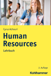 eBook, Human Resources : Lehrbuch, Kohlhammer Verlag