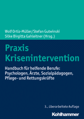 E-book, Praxis Krisenintervention : Handbuch für helfende Berufe: Psychologen, Ärzte, Sozialpädagogen, Pflege- und Rettungskräfte, Kohlhammer Verlag