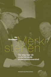 eBook, Merkstenen : Op weg naar een ondernemende onderzoeksuniversiteit, Bouckaert, Jos., Universitaire Pers Leuven