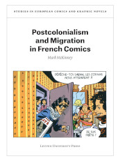 E-book, Postcolonialism and Migration in French Comics, Leuven University Press