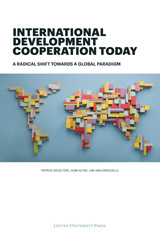 E-book, International Development Cooperation Today : A Radical Shift Towards a Global Paradigm, Leuven University Press