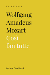 E-book, Wolfgang Amadeus Mozart : Così fan tutte, Leuven University Press