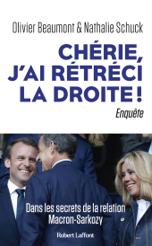 E-book, Chérie, j'ai rétréci la droite!, Éditions Robert Laffont