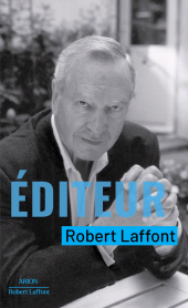 E-book, Éditeur, Éditions Robert Laffont