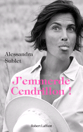 E-book, J'emmerde Cendrillon!, Éditions Robert Laffont