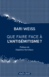 E-book, Que faire face à l'antisémitisme?, Éditions Robert Laffont