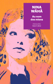 E-book, Au nom des miens, Éditions Robert Laffont