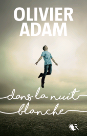 E-book, Dans la nuit blanche, Éditions Robert Laffont