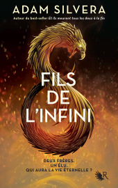 E-book, Fils de l'Infini - Tome 1, Éditions Robert Laffont