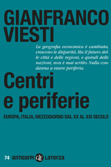 E-book, Centri e periferie : Europa, Italia, Mezzogiorno dal XX al XXI secolo, Editori Laterza