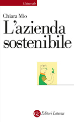 E-book, L'azienda sostenibile, Mio, Chiara, GLF editori Laterza