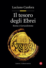 eBook, Il tesoro degli ebrei : Roma e Gerusalemme, Editori Laterza