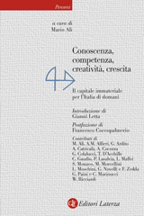 eBook, Conoscenza, competenza, creatività, crescita : il capitale immateriale per l'Italia di domani, Editori Laterza