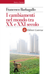 eBook, I cambiamenti nel mondo tra XX e XXI secolo, Editori Laterza