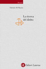 E-book, La ricerca del diritto, GLF editori Laterza