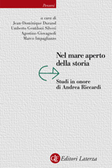 E-book, Nel mare aperto della storia : studi in onore di Andrea Riccardi, Editori Laterza