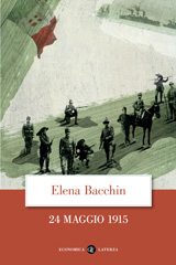 E-book, 24 maggio 1915, Editori Laterza