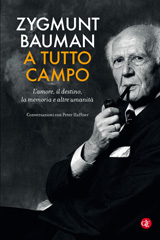 E-book, A tutto campo, Bauman, Zygmunt, Editori Laterza