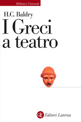 E-book, I Greci a teatro, Editori Laterza