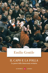 E-book, Il capo e la folla, Gentile, Emilio, Editori Laterza