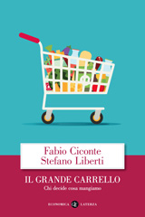 E-book, Il grande carrello, Liberti, Stefano, Editori Laterza