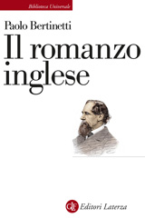 E-book, Il romanzo inglese, Editori Laterza