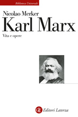 E-book, Karl Marx, Merker, Nicolao, Editori Laterza